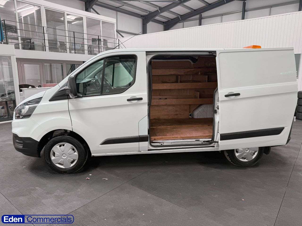 2020 FORD TRANSIT CUSTOM 2020 FORD TRANSIT CUSTOM