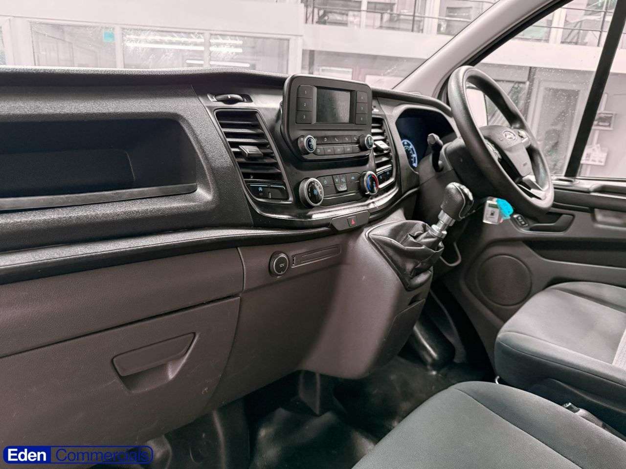 A 2020 FORD TRANSIT CUSTOM 2.0 300 EcoBlue Leader L1 H1 Euro 6 (s/s) (105 ps) RAC APPROVED+FULL SERVIC A 2020 FORD TRANSIT CUSTOM 2.0 300 EcoBlue Leader L1 H1 Euro 6 (s/s) (105 ps) RAC APPROVED+FULL SERVIC