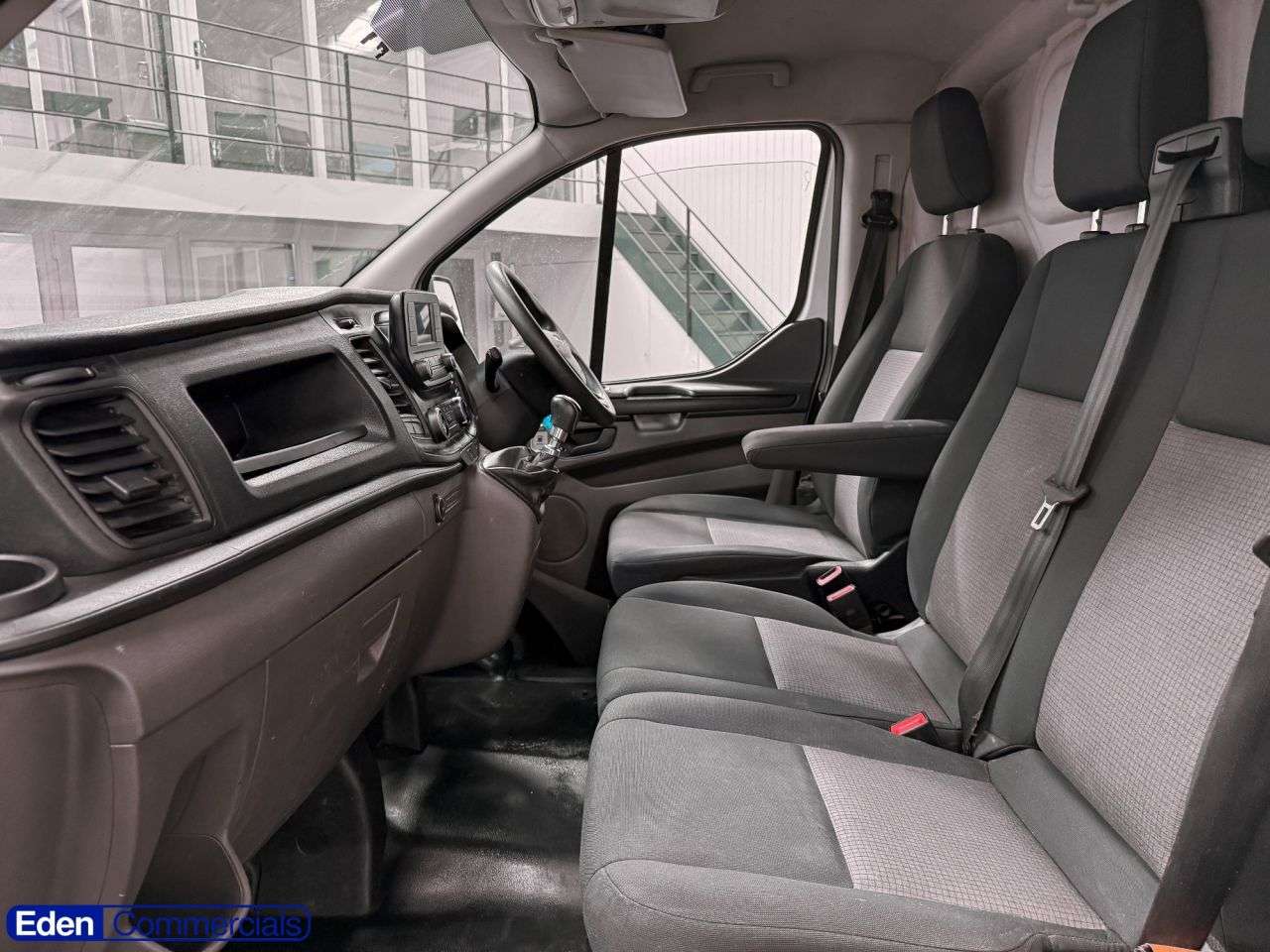 2020 FORD TRANSIT CUSTOM 2020 FORD TRANSIT CUSTOM