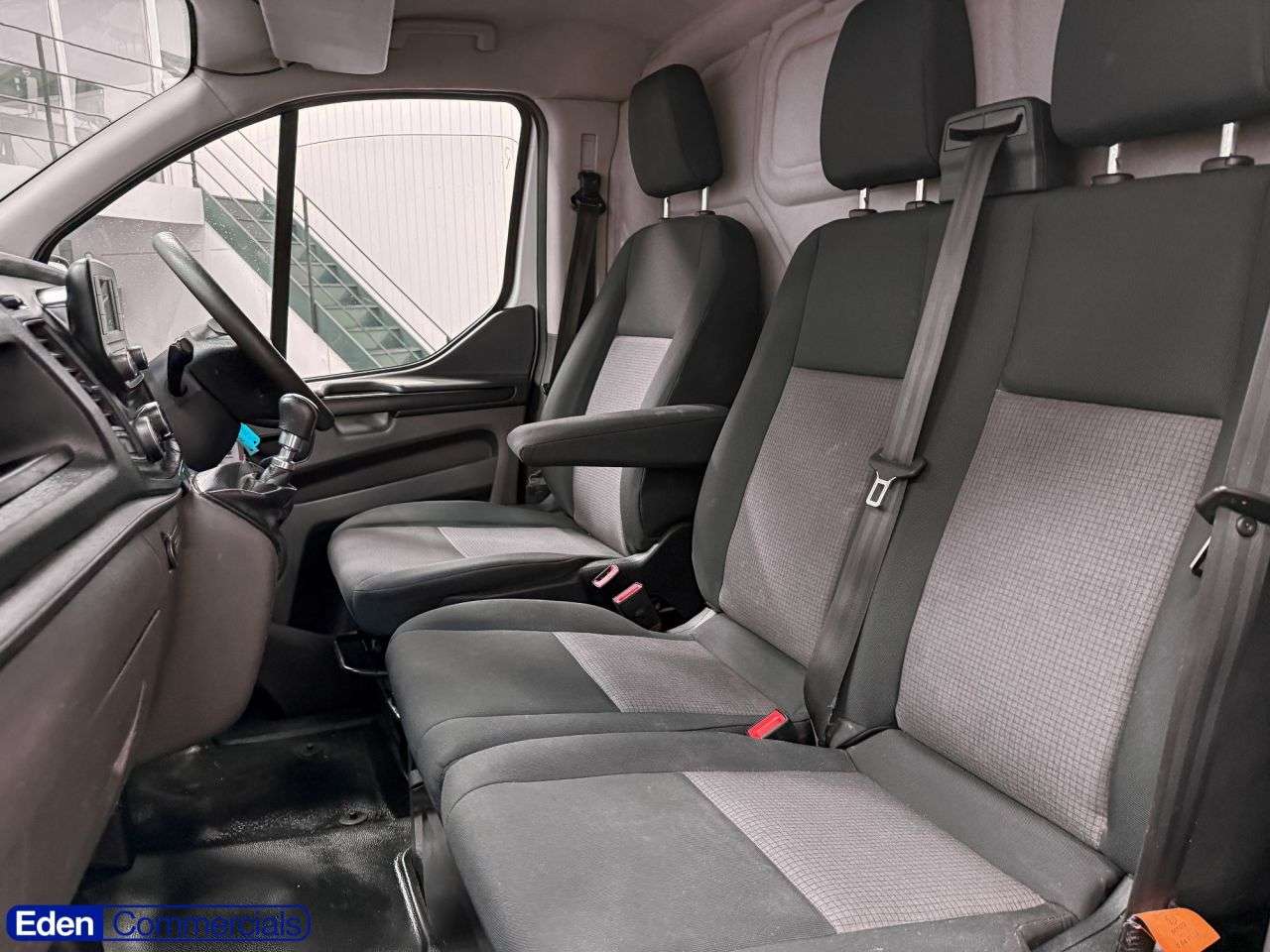 2020 FORD TRANSIT CUSTOM 2020 FORD TRANSIT CUSTOM