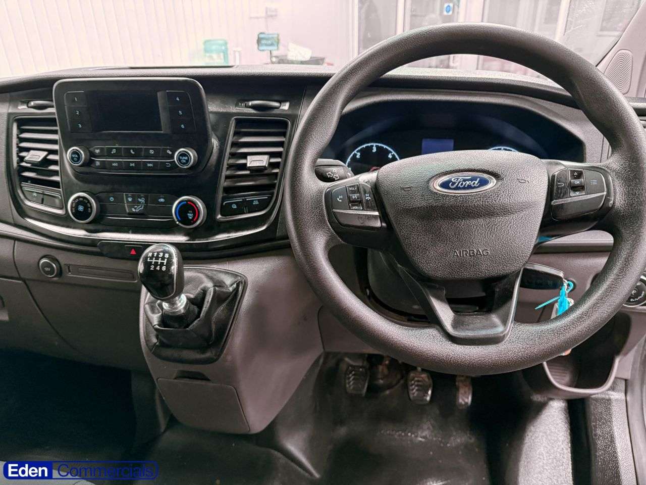 2020 FORD TRANSIT CUSTOM 2020 FORD TRANSIT CUSTOM