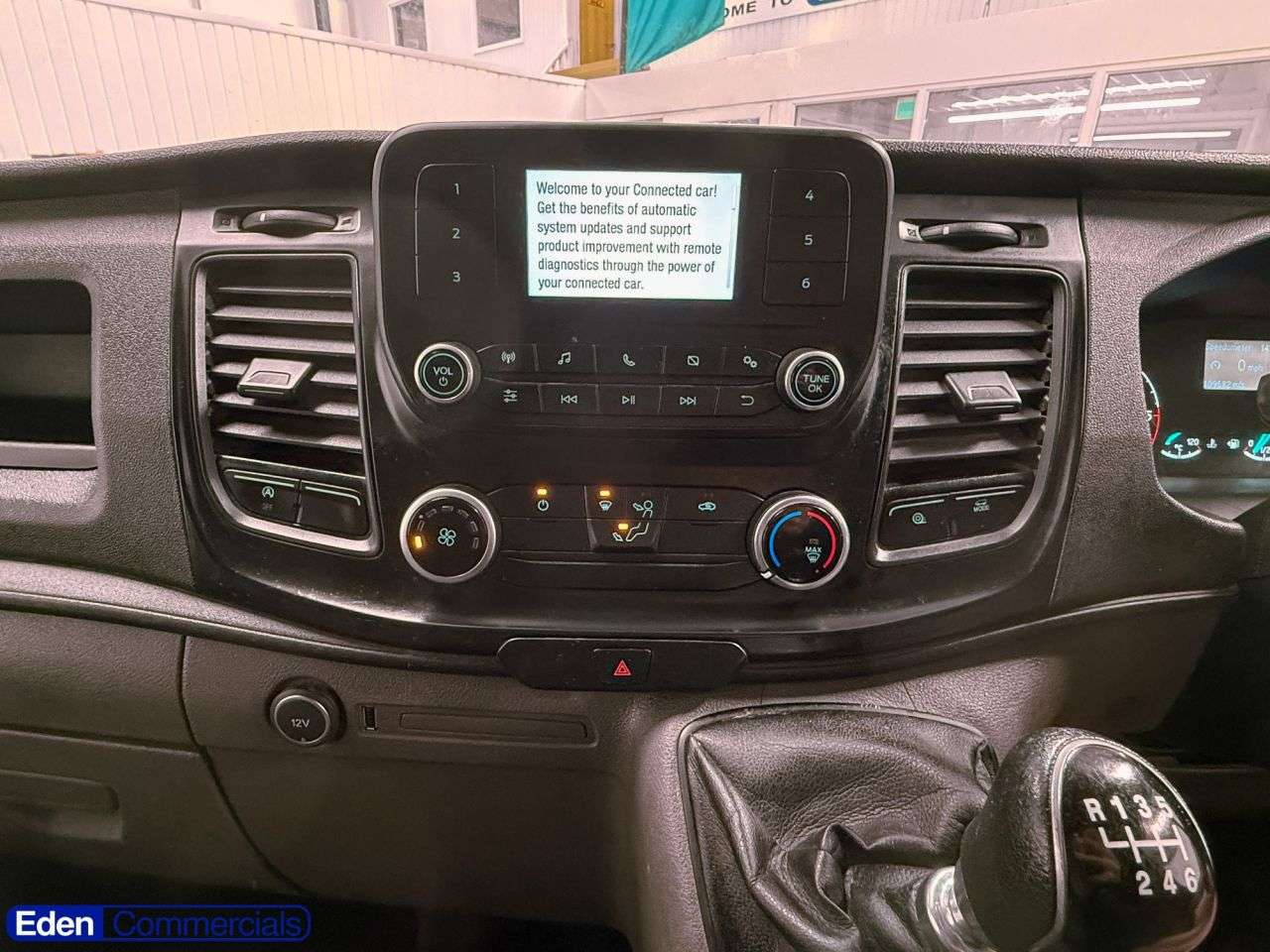 2020 FORD TRANSIT CUSTOM 2020 FORD TRANSIT CUSTOM