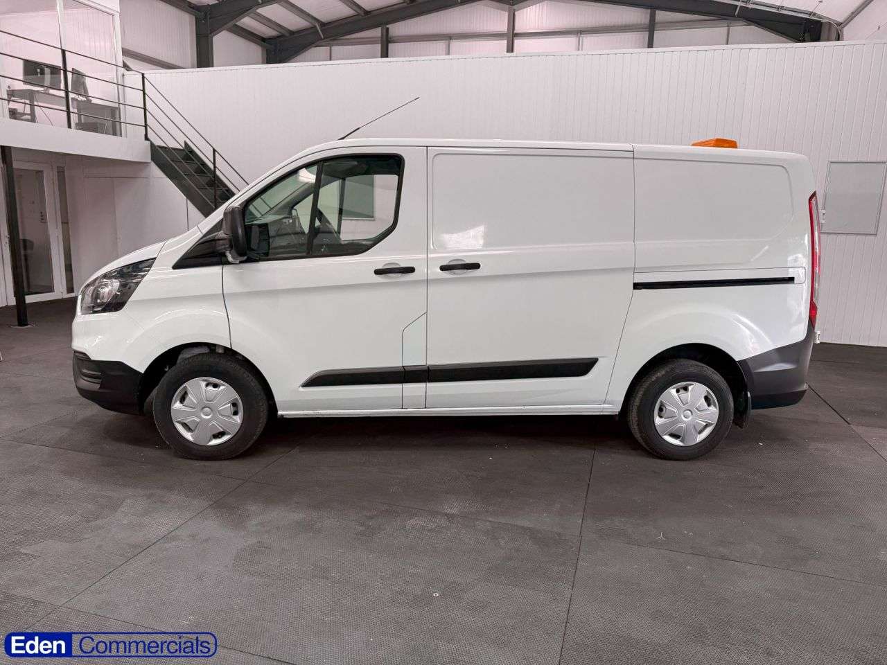 2020 FORD TRANSIT CUSTOM 2020 FORD TRANSIT CUSTOM