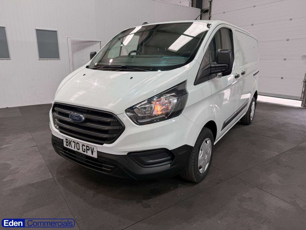 2020 FORD TRANSIT CUSTOM 2020 FORD TRANSIT CUSTOM