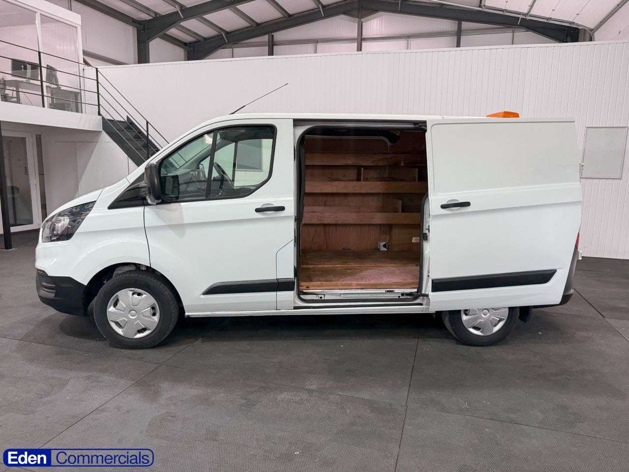 2020 FORD TRANSIT CUSTOM 2020 FORD TRANSIT CUSTOM