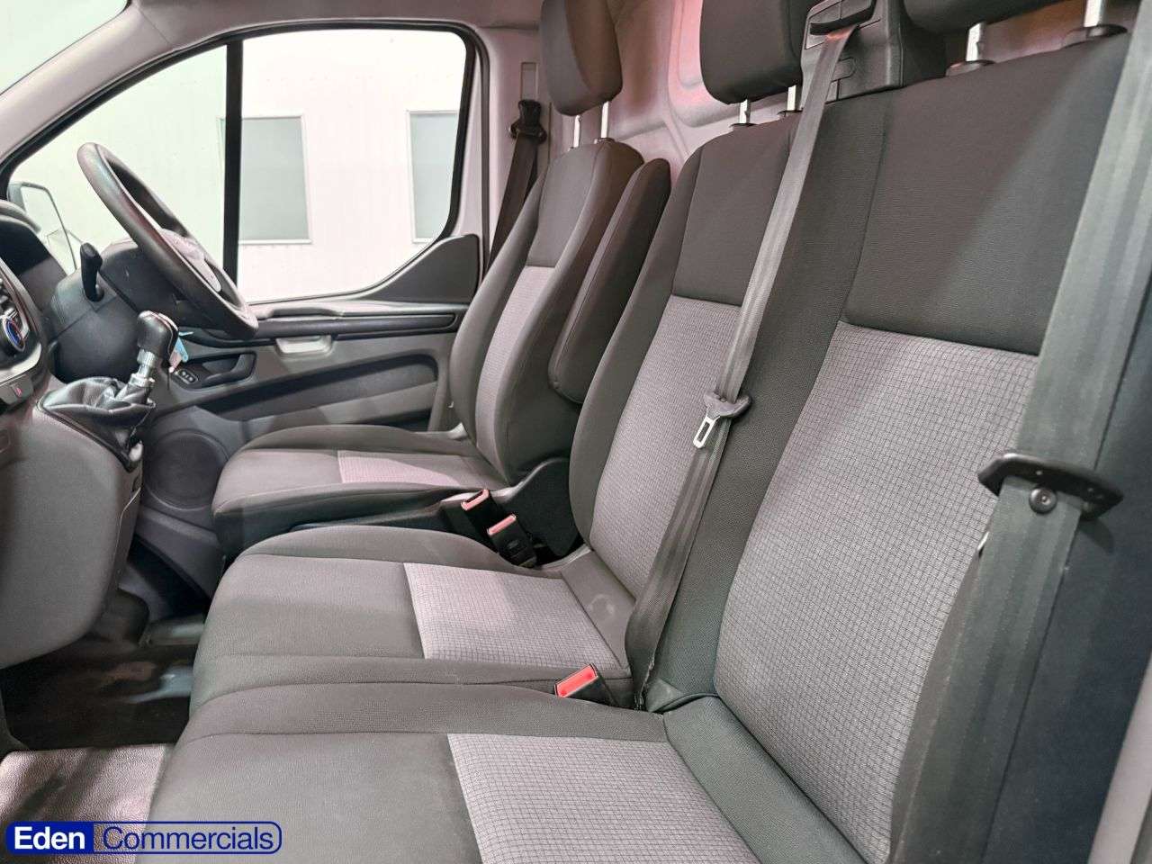 2020 FORD TRANSIT CUSTOM 2020 FORD TRANSIT CUSTOM