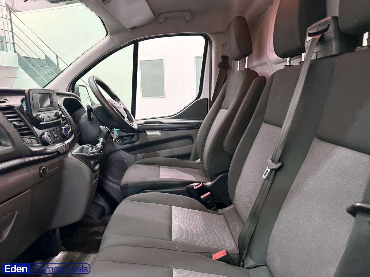 2020 FORD TRANSIT CUSTOM 2020 FORD TRANSIT CUSTOM