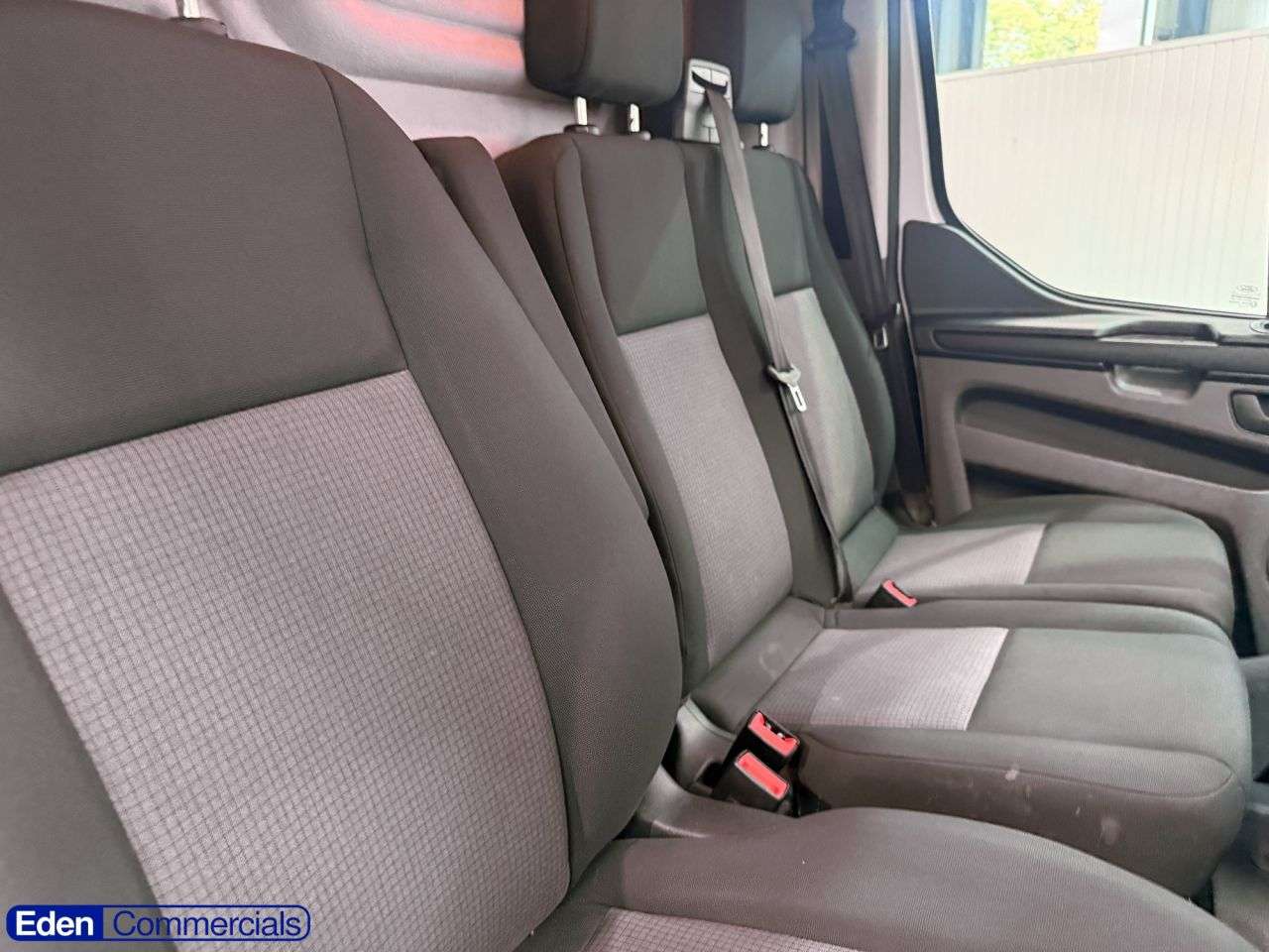 2020 FORD TRANSIT CUSTOM 2020 FORD TRANSIT CUSTOM