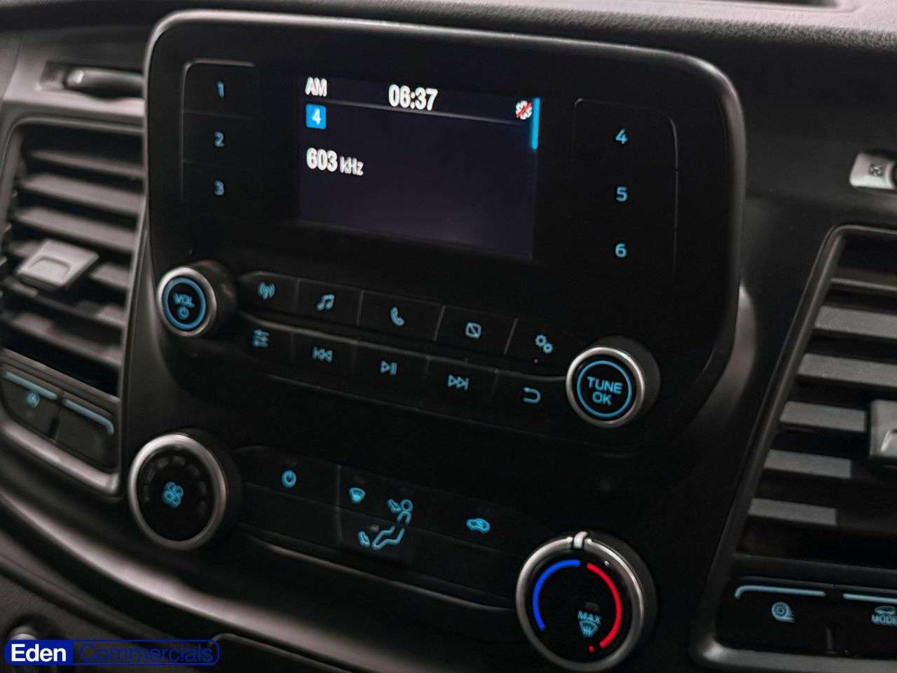 2020 FORD TRANSIT CUSTOM 2020 FORD TRANSIT CUSTOM