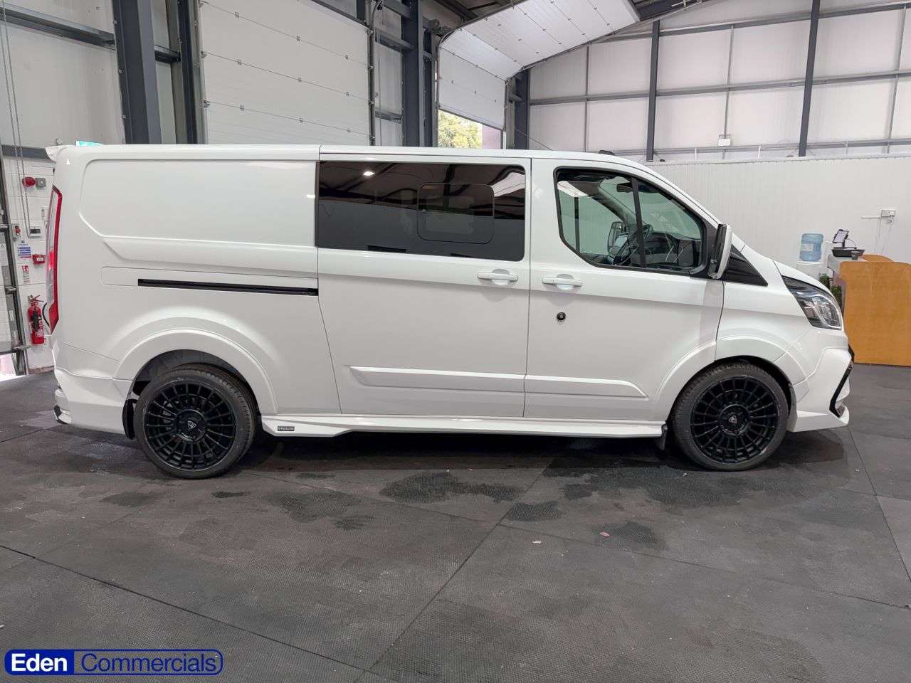 2022 FORD TRANSIT CUSTOM 2022 FORD TRANSIT CUSTOM
