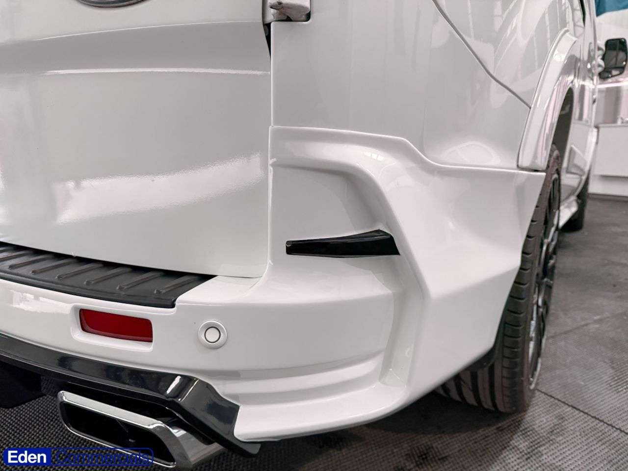 2022 FORD TRANSIT CUSTOM 2022 FORD TRANSIT CUSTOM