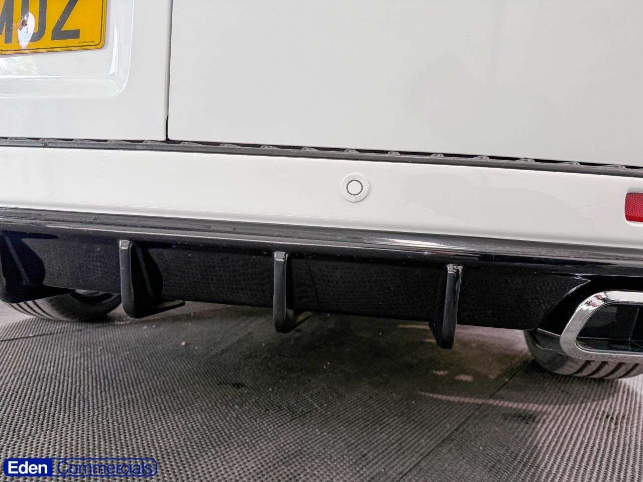 2022 FORD TRANSIT CUSTOM 2022 FORD TRANSIT CUSTOM
