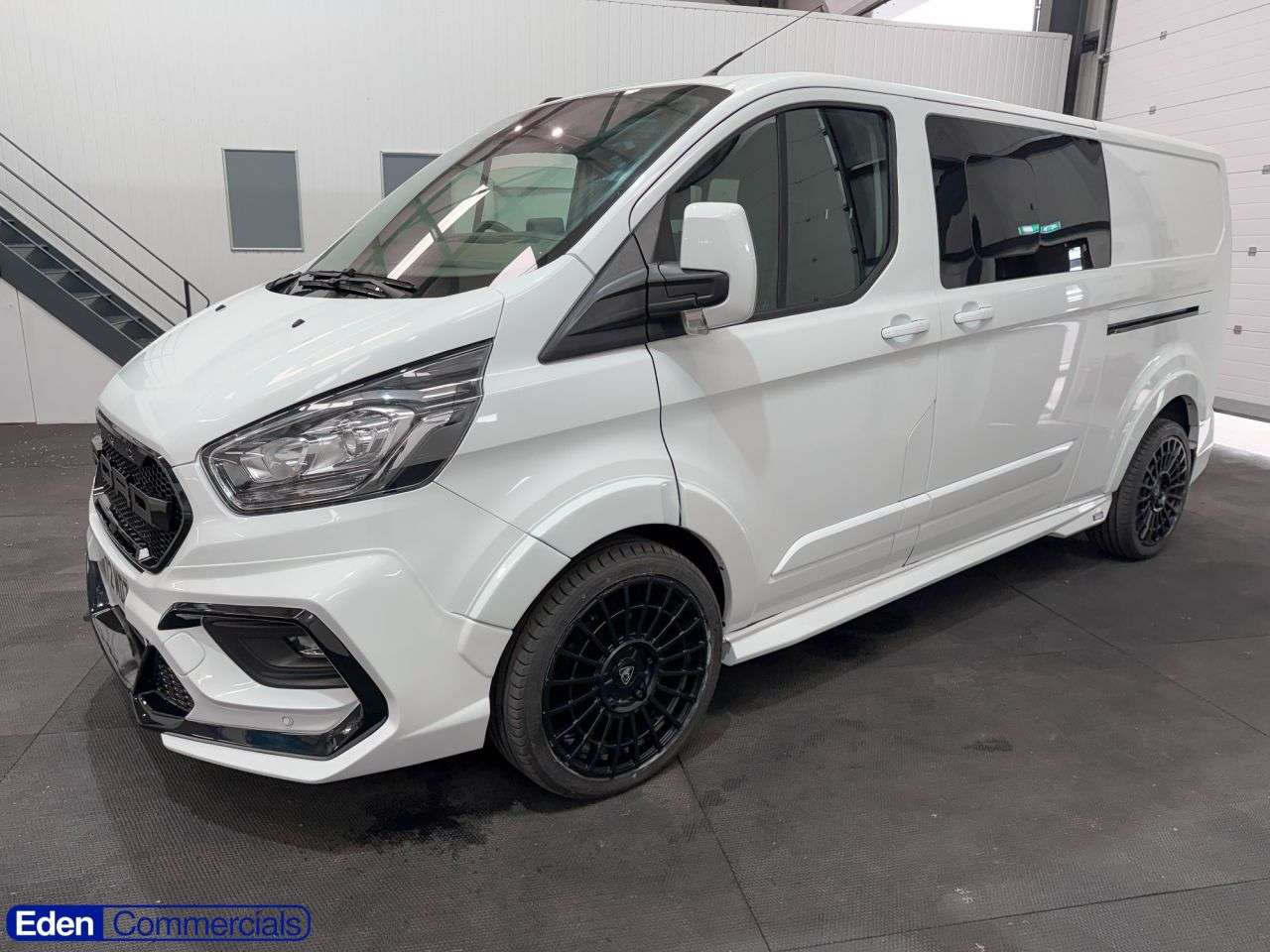 2022 FORD TRANSIT CUSTOM 2022 FORD TRANSIT CUSTOM