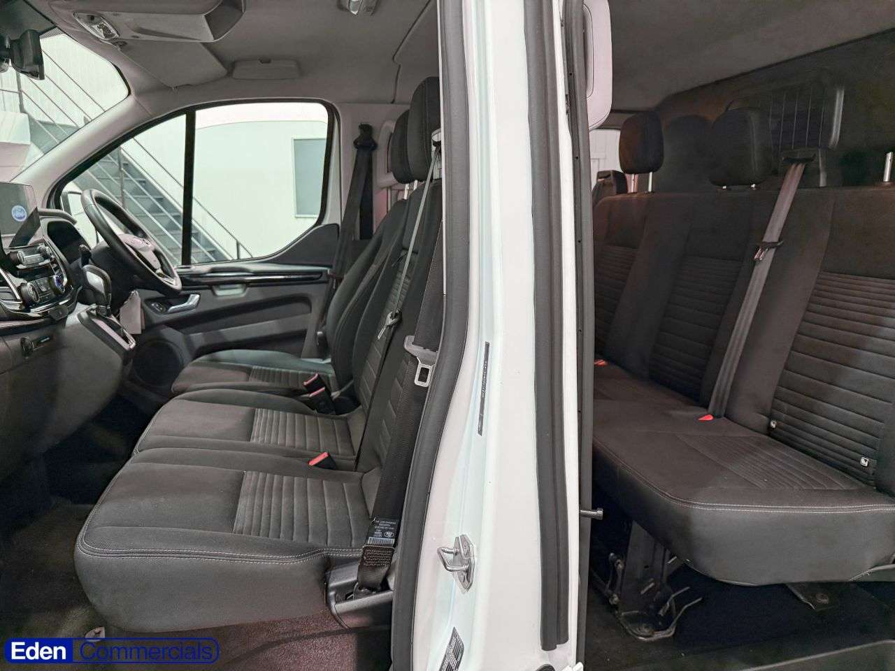 2022 FORD TRANSIT CUSTOM 2022 FORD TRANSIT CUSTOM