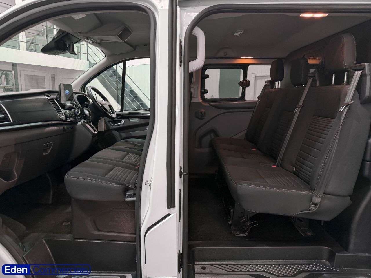 2022 FORD TRANSIT CUSTOM 2022 FORD TRANSIT CUSTOM