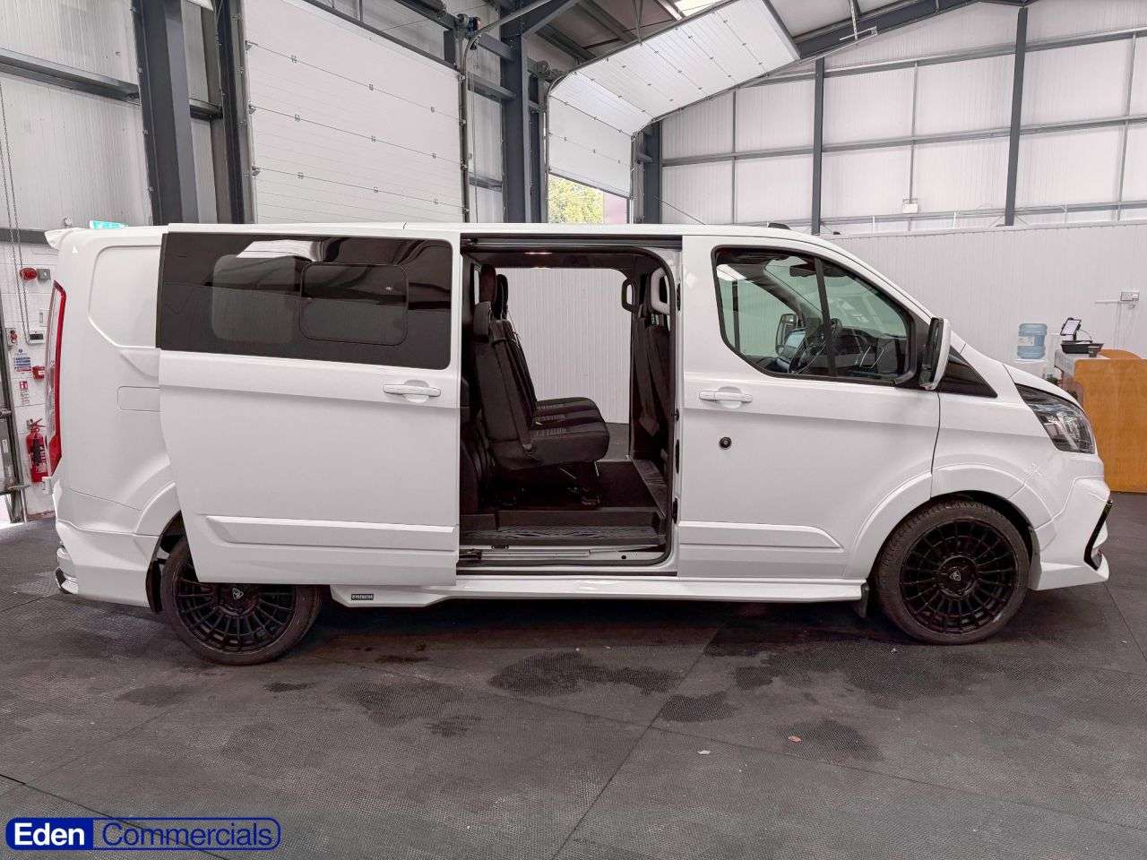 2022 FORD TRANSIT CUSTOM 2022 FORD TRANSIT CUSTOM