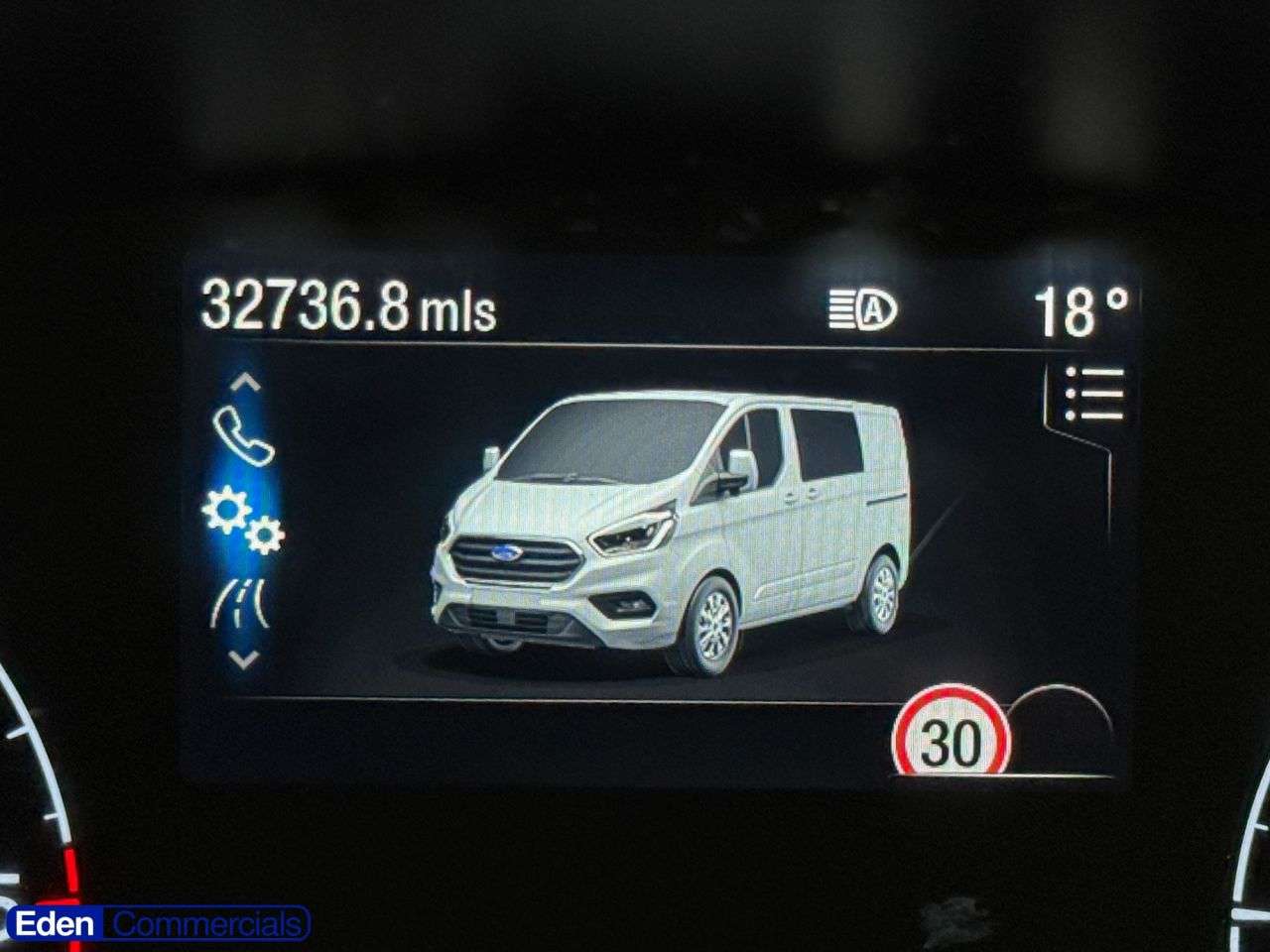 2022 FORD TRANSIT CUSTOM 2022 FORD TRANSIT CUSTOM