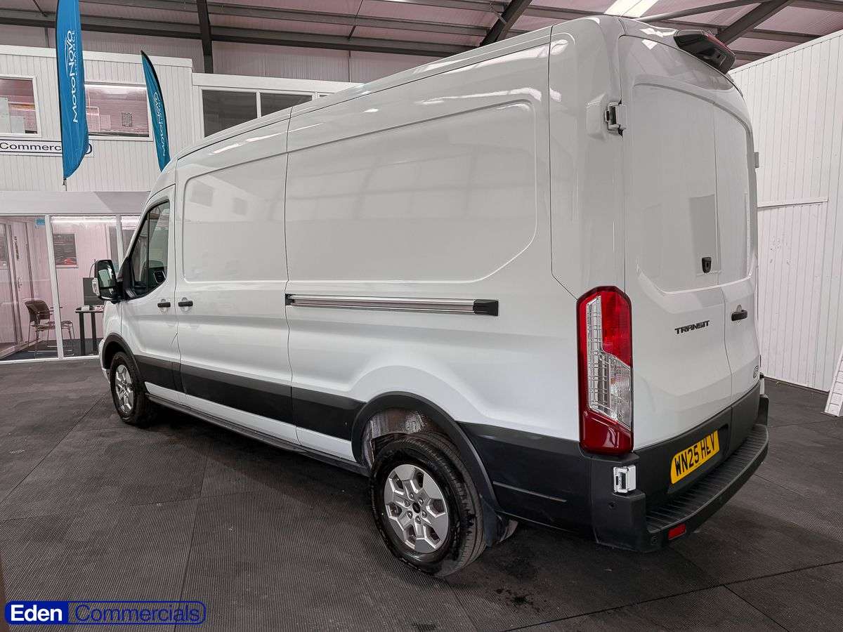 2025 FORD TRANSIT 2025 FORD TRANSIT