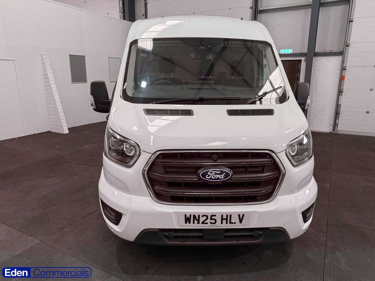 2025 FORD TRANSIT 2025 FORD TRANSIT