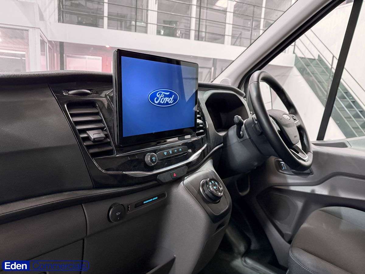 A 2025 FORD TRANSIT 2.0 350 EcoBlue Limited Panel Van 5dr Diesel Auto FWD L3 H2 Euro 6 (s/s) (1 A 2025 FORD TRANSIT 2.0 350 EcoBlue Limited Panel Van 5dr Diesel Auto FWD L3 H2 Euro 6 (s/s) (1