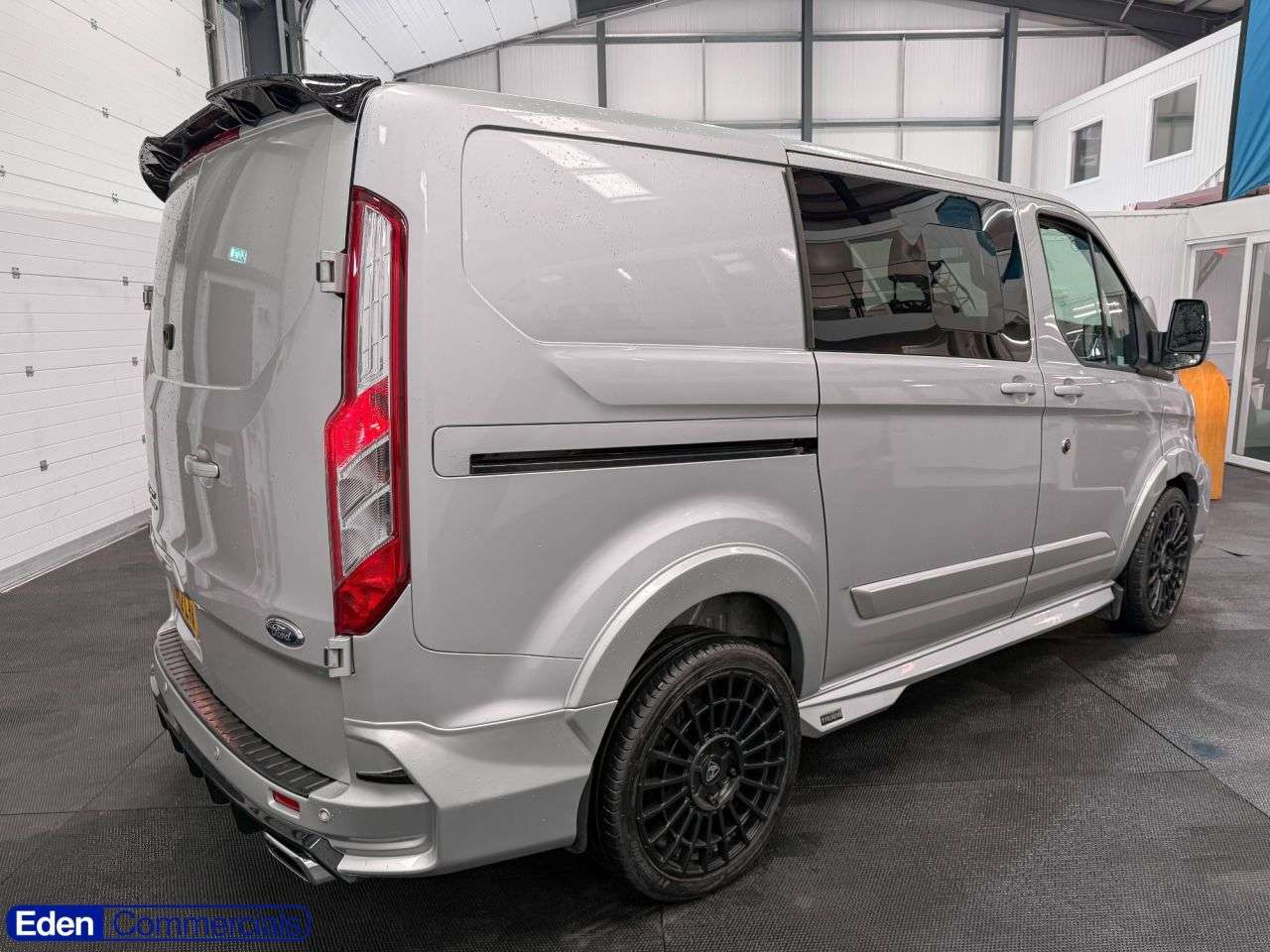 2022 FORD TRANSIT CUSTOM 2022 FORD TRANSIT CUSTOM