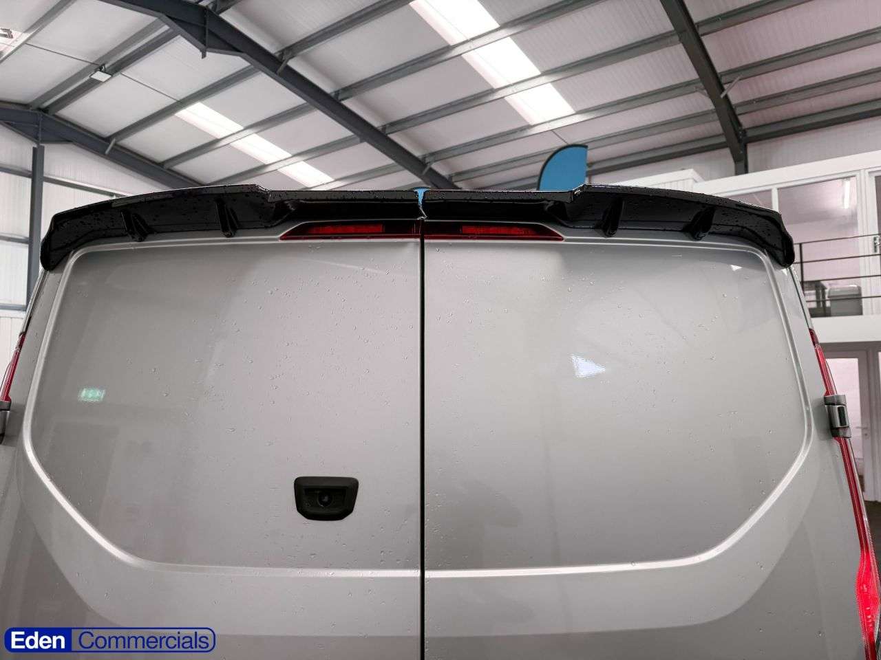 2022 FORD TRANSIT CUSTOM 2022 FORD TRANSIT CUSTOM