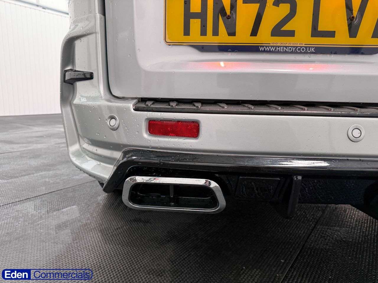 2022 FORD TRANSIT CUSTOM 2022 FORD TRANSIT CUSTOM