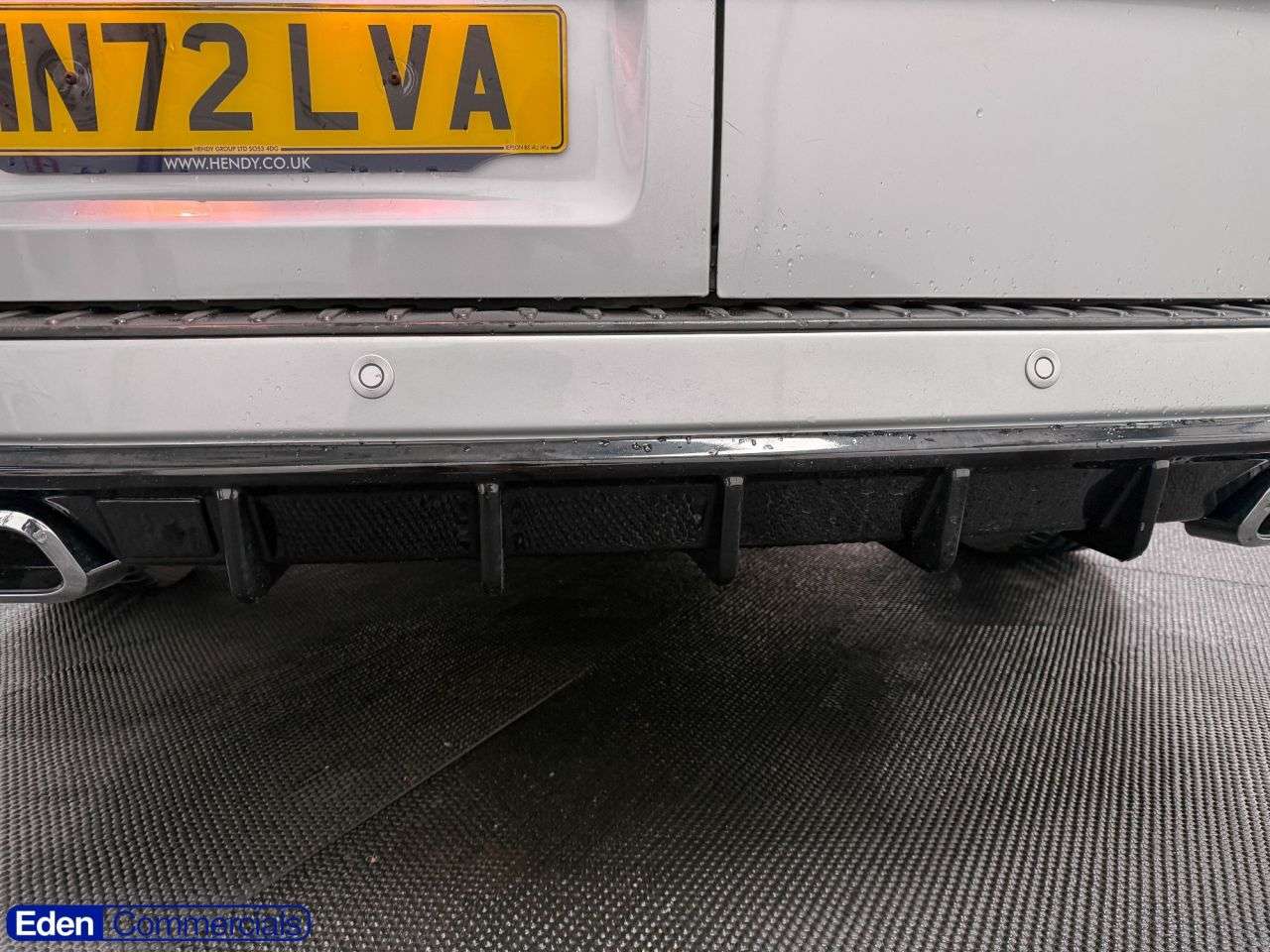 2022 FORD TRANSIT CUSTOM 2022 FORD TRANSIT CUSTOM