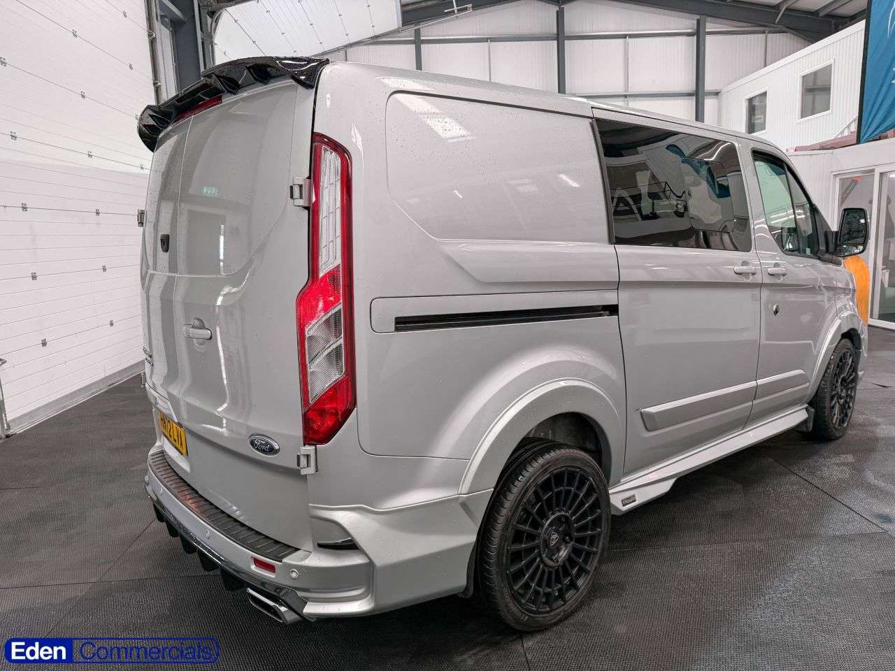 2022 FORD TRANSIT CUSTOM 2022 FORD TRANSIT CUSTOM