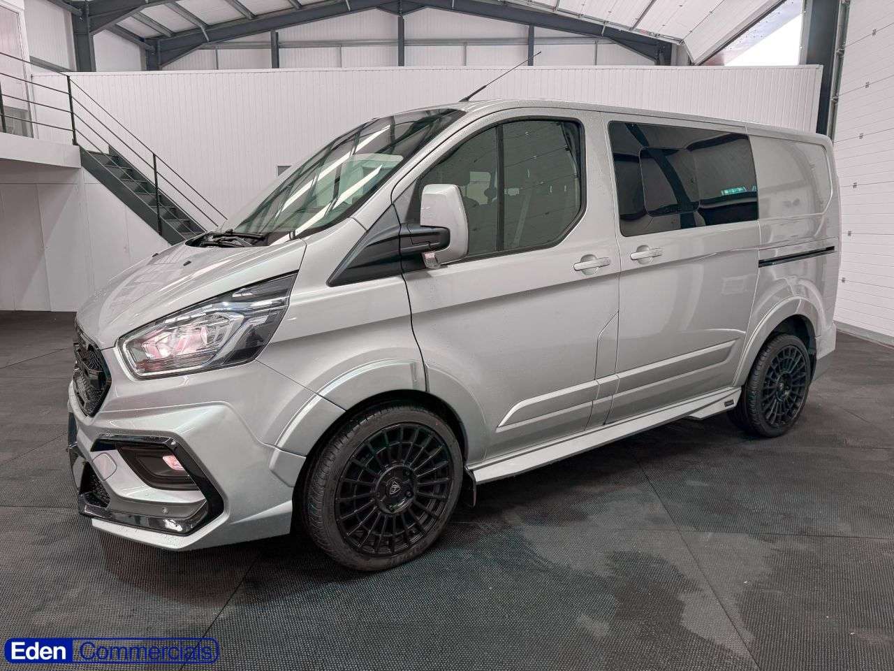 2022 FORD TRANSIT CUSTOM 2022 FORD TRANSIT CUSTOM