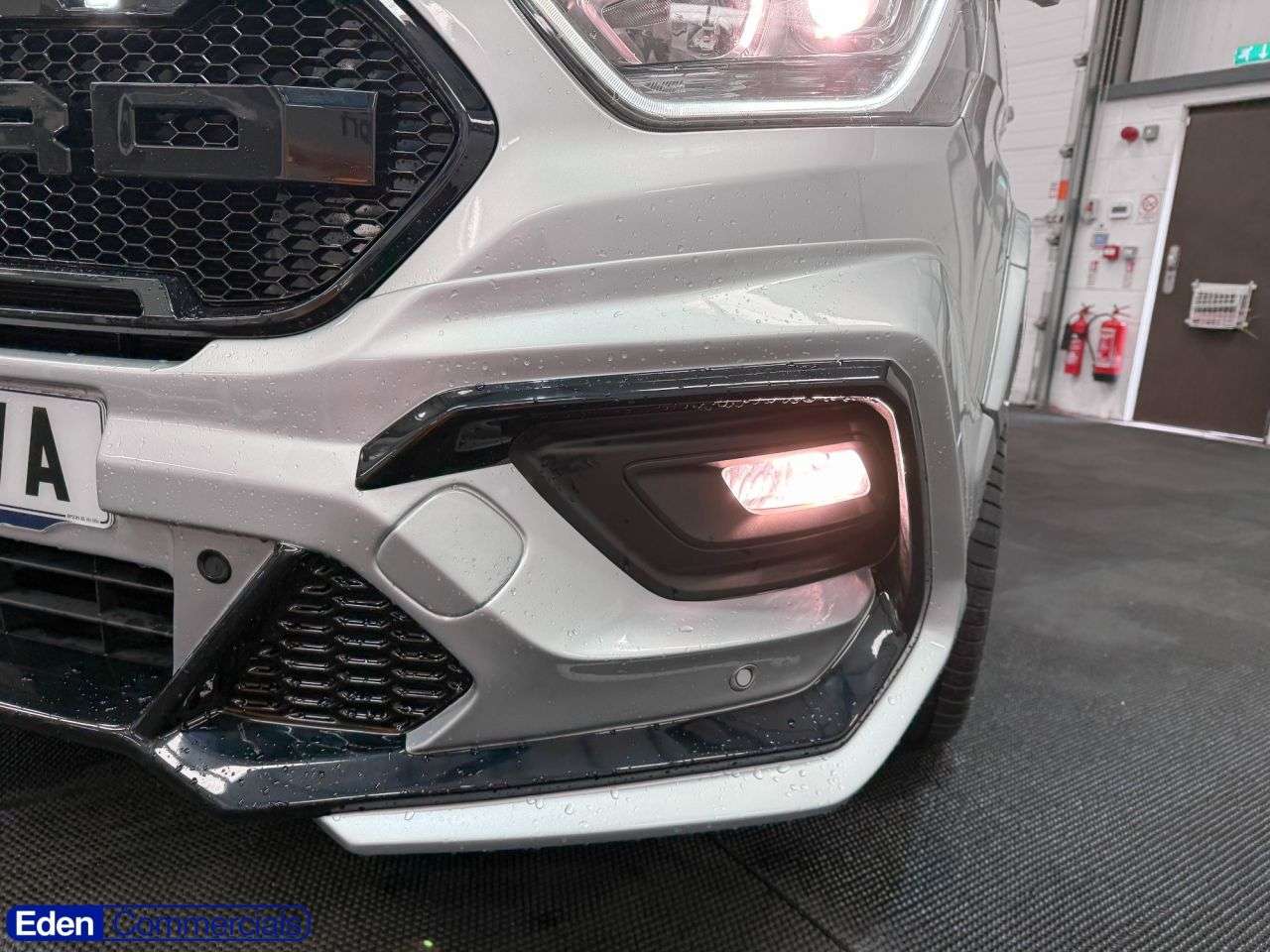 2022 FORD TRANSIT CUSTOM 2022 FORD TRANSIT CUSTOM
