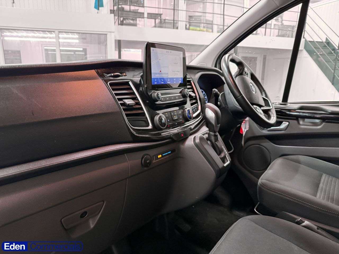 2022 FORD TRANSIT CUSTOM 2022 FORD TRANSIT CUSTOM