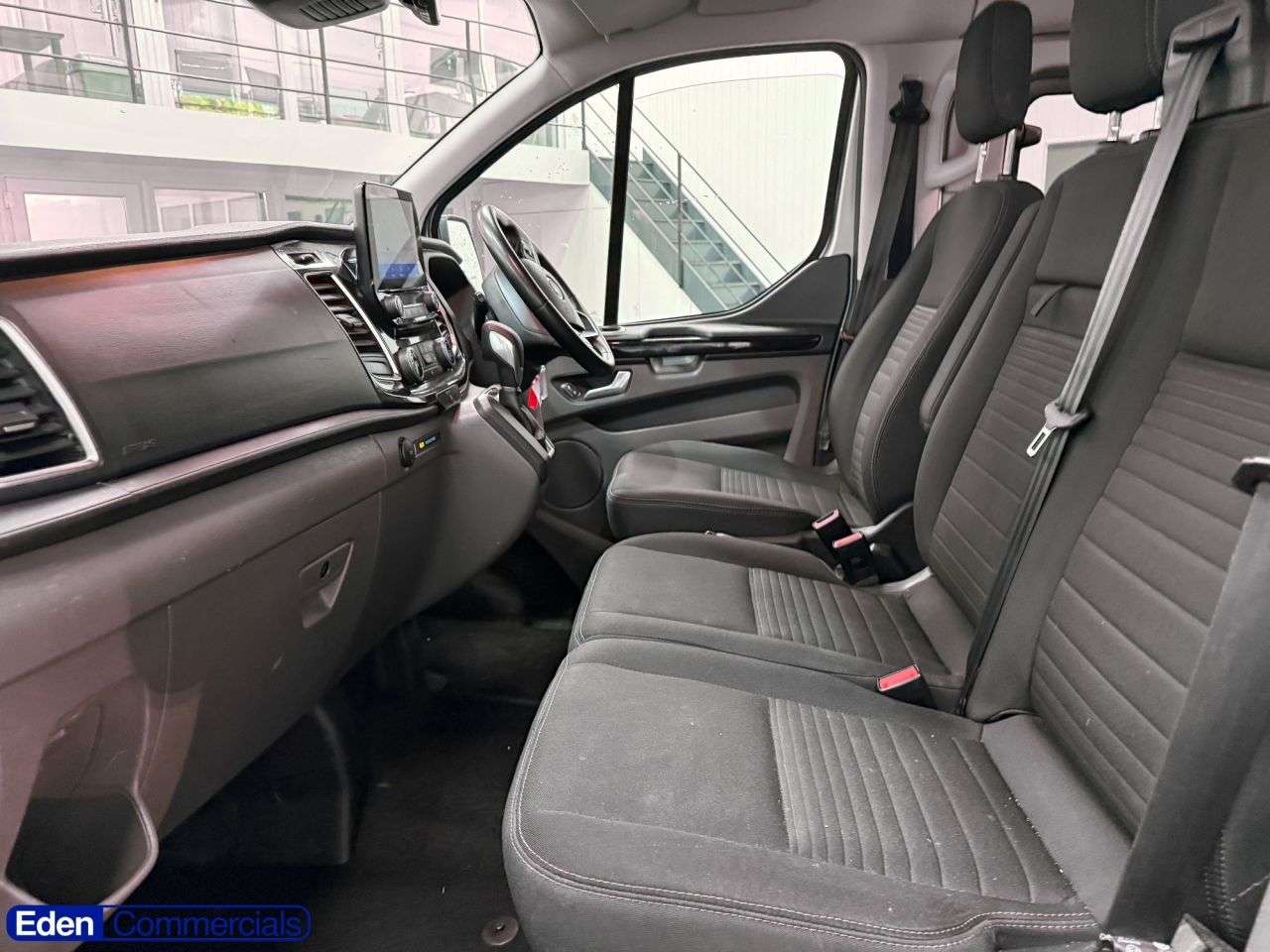 2022 FORD TRANSIT CUSTOM 2022 FORD TRANSIT CUSTOM