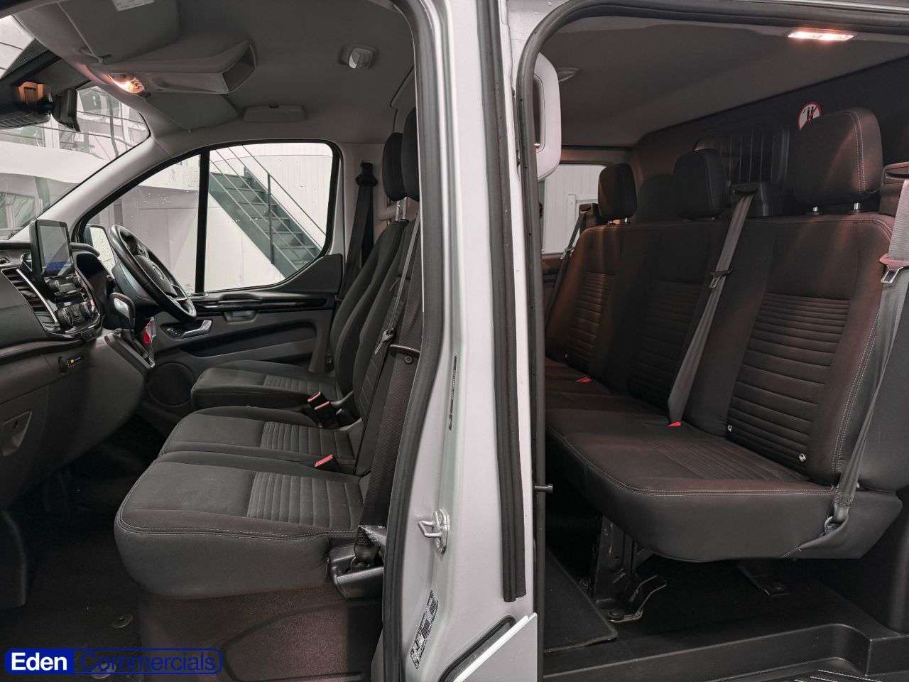 2022 FORD TRANSIT CUSTOM 2022 FORD TRANSIT CUSTOM