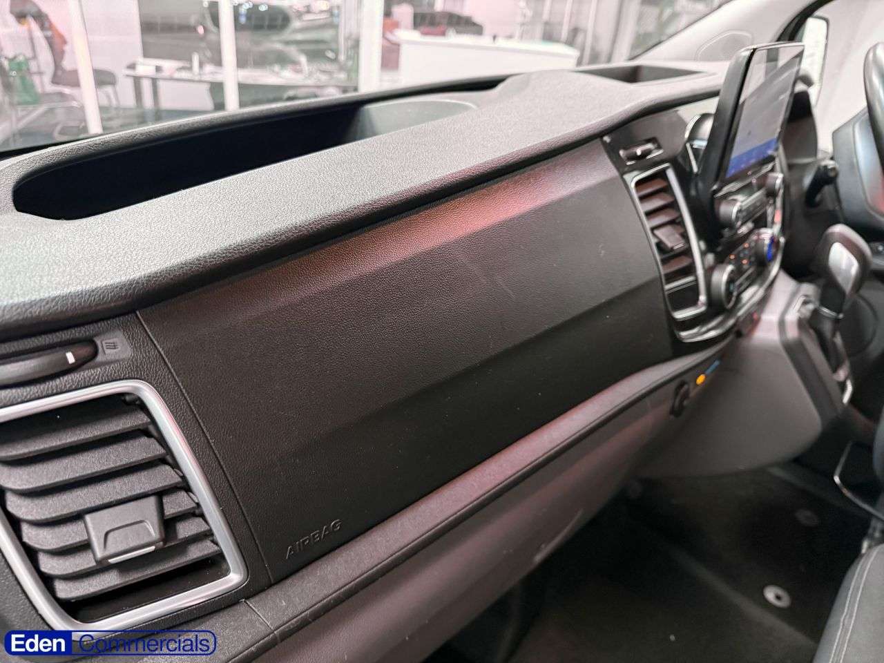 2022 FORD TRANSIT CUSTOM 2022 FORD TRANSIT CUSTOM