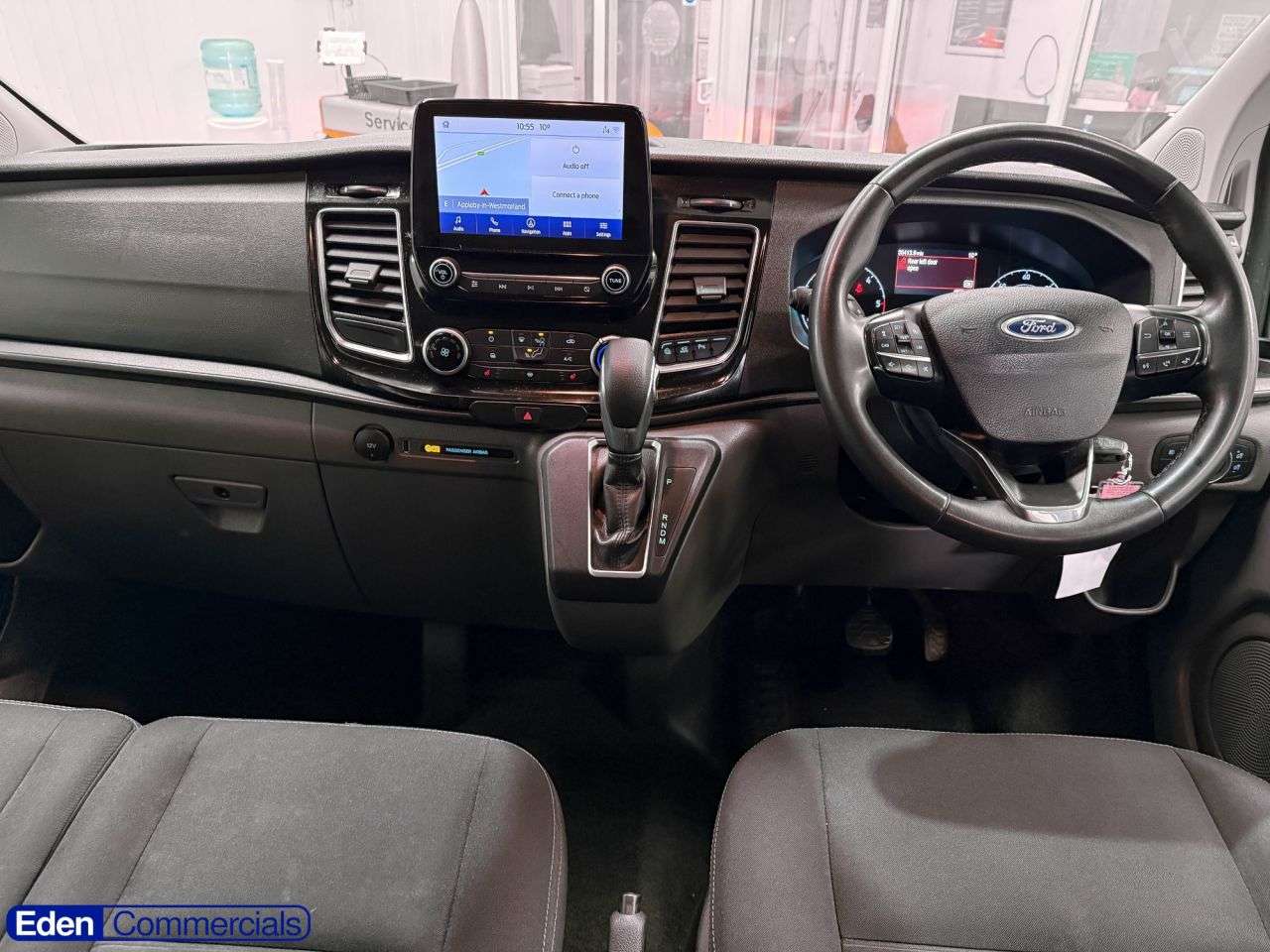 2022 FORD TRANSIT CUSTOM 2022 FORD TRANSIT CUSTOM