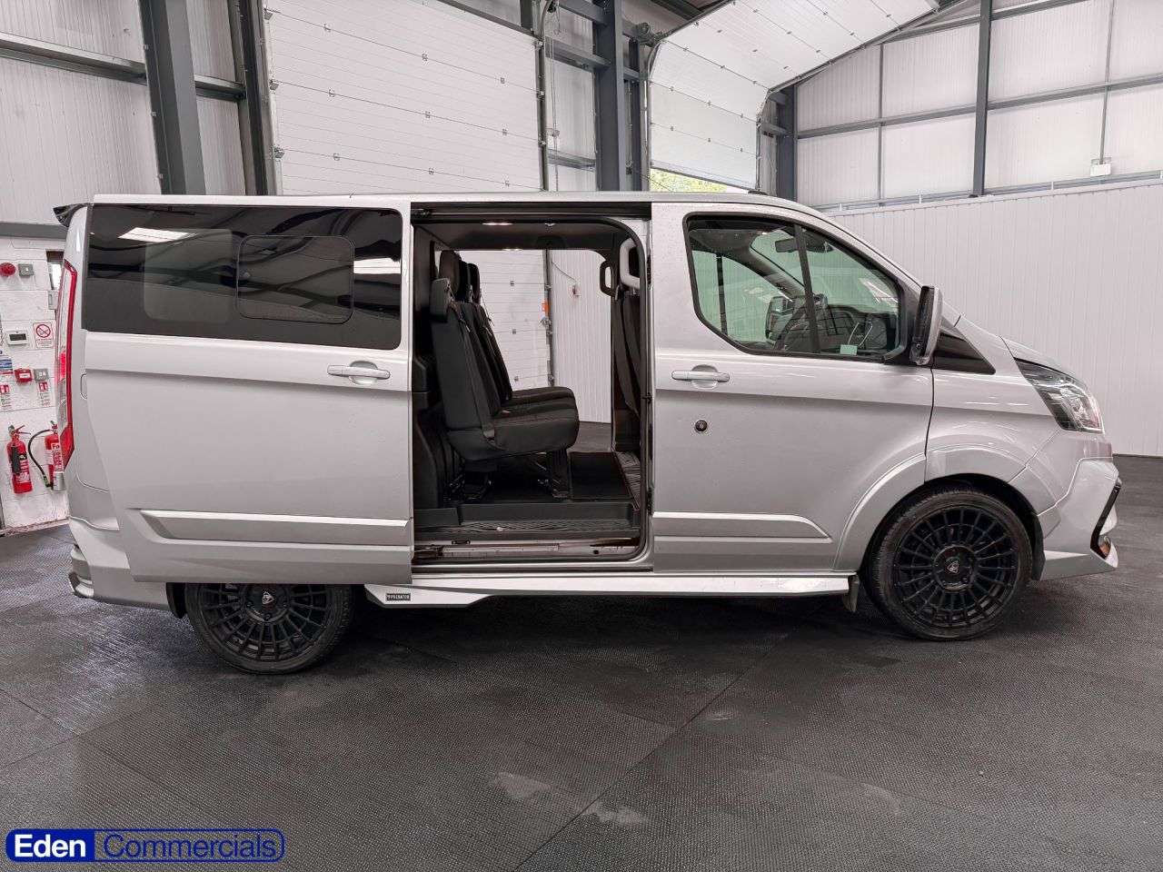 2022 FORD TRANSIT CUSTOM 2022 FORD TRANSIT CUSTOM