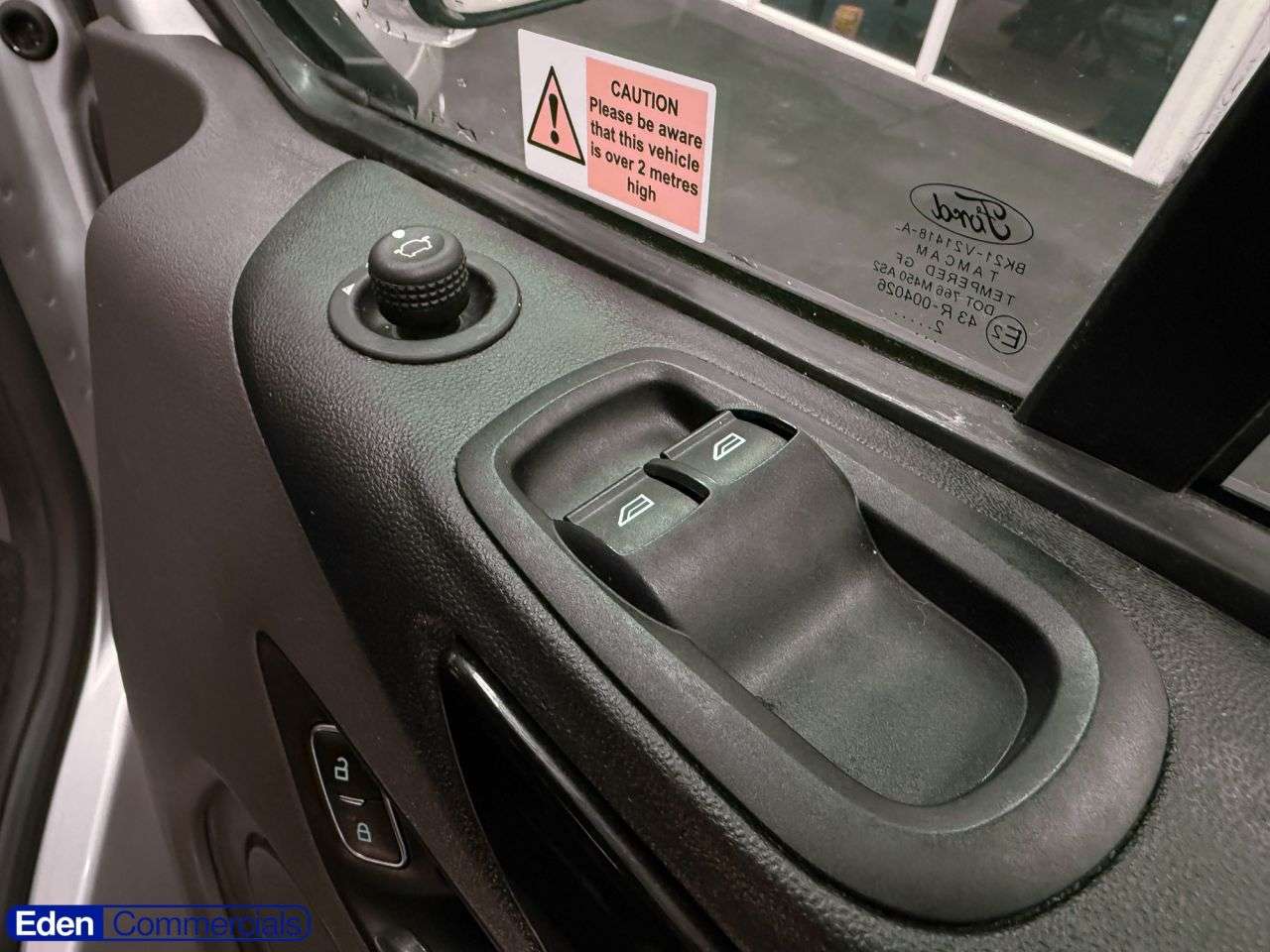 2022 FORD TRANSIT CUSTOM 2022 FORD TRANSIT CUSTOM