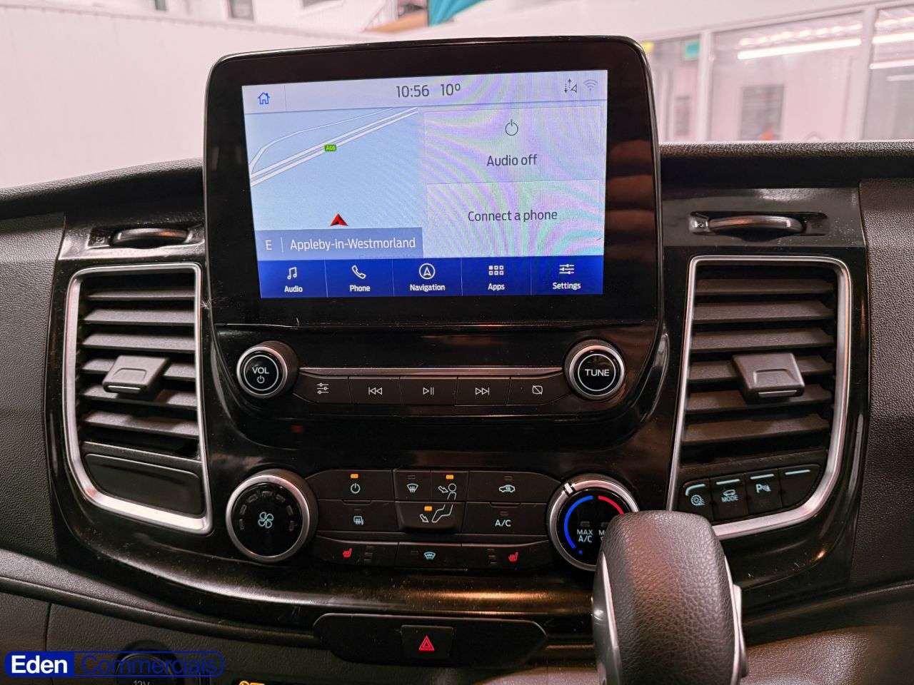 2022 FORD TRANSIT CUSTOM 2022 FORD TRANSIT CUSTOM