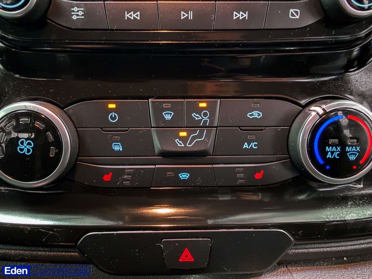 2022 FORD TRANSIT CUSTOM 2022 FORD TRANSIT CUSTOM