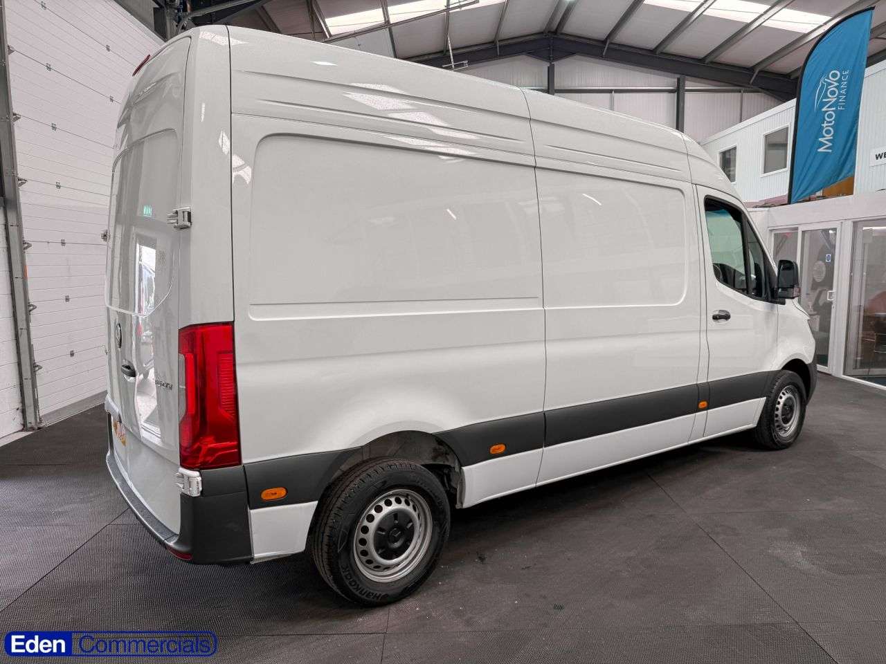 2024 MERCEDES-BENZ SPRINTER 2024 MERCEDES-BENZ SPRINTER