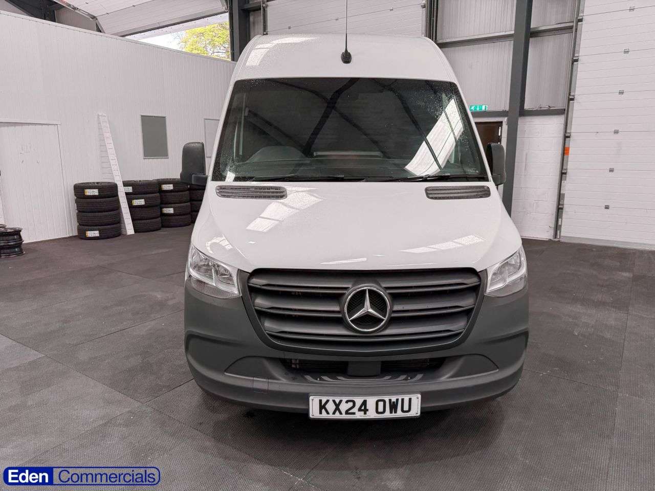 2024 MERCEDES-BENZ SPRINTER 2024 MERCEDES-BENZ SPRINTER