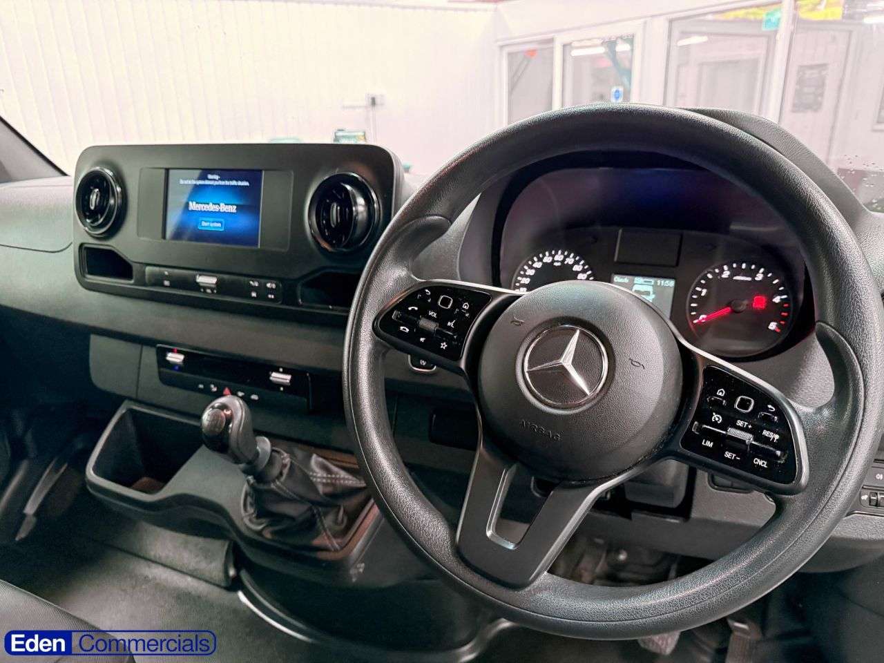 A 2024 MERCEDES-BENZ SPRINTER 2.0 315 CDI Premium FWD L2 H2 Euro 6 (150 ps) OVER 200 VANS ON ONE SITE A 2024 MERCEDES-BENZ SPRINTER 2.0 315 CDI Premium FWD L2 H2 Euro 6 (150 ps) OVER 200 VANS ON ONE SITE