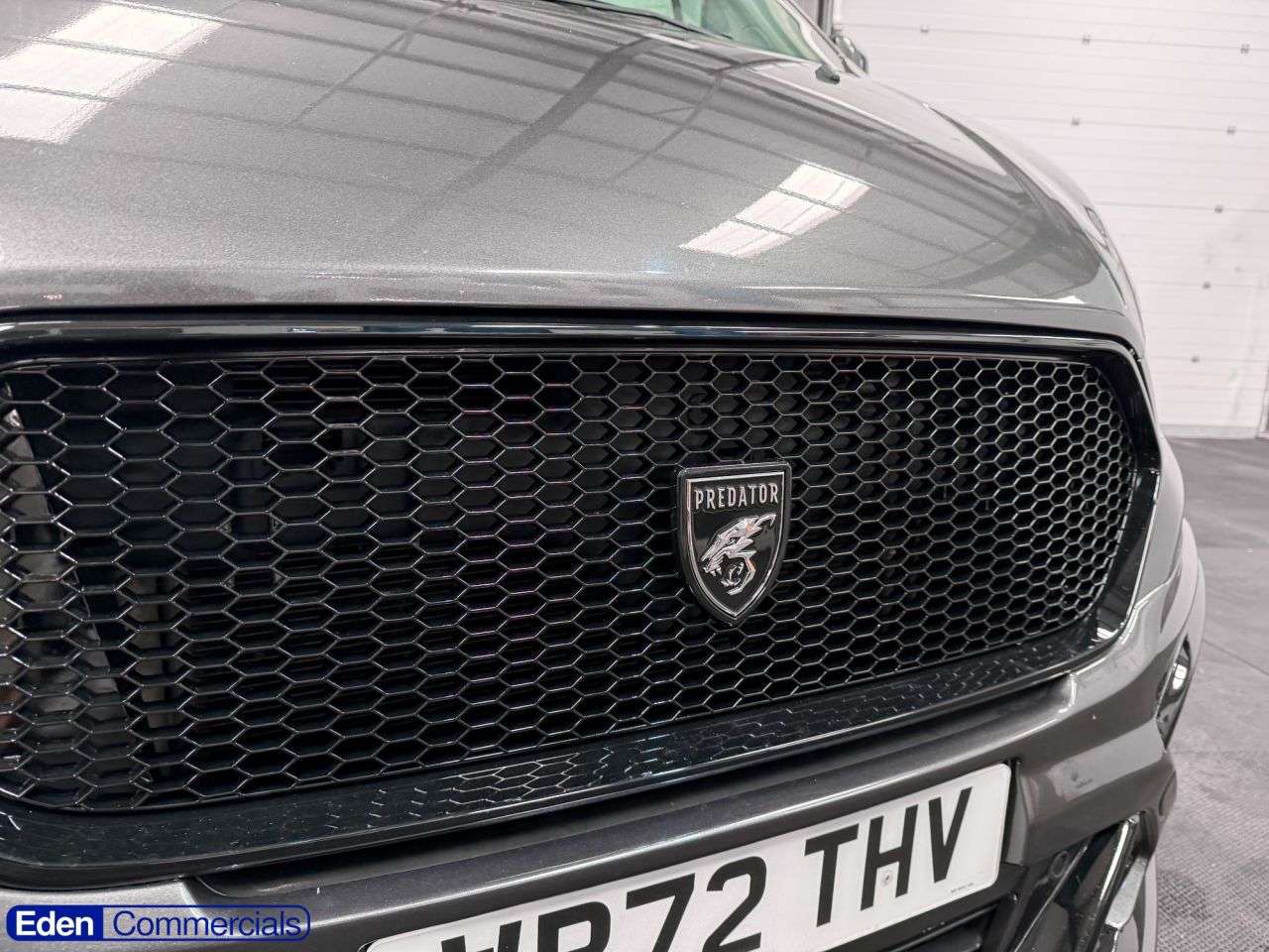 2022 FORD TRANSIT CUSTOM 2022 FORD TRANSIT CUSTOM