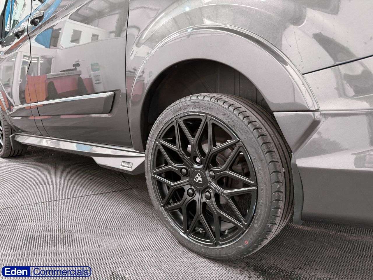 2022 FORD TRANSIT CUSTOM 2022 FORD TRANSIT CUSTOM