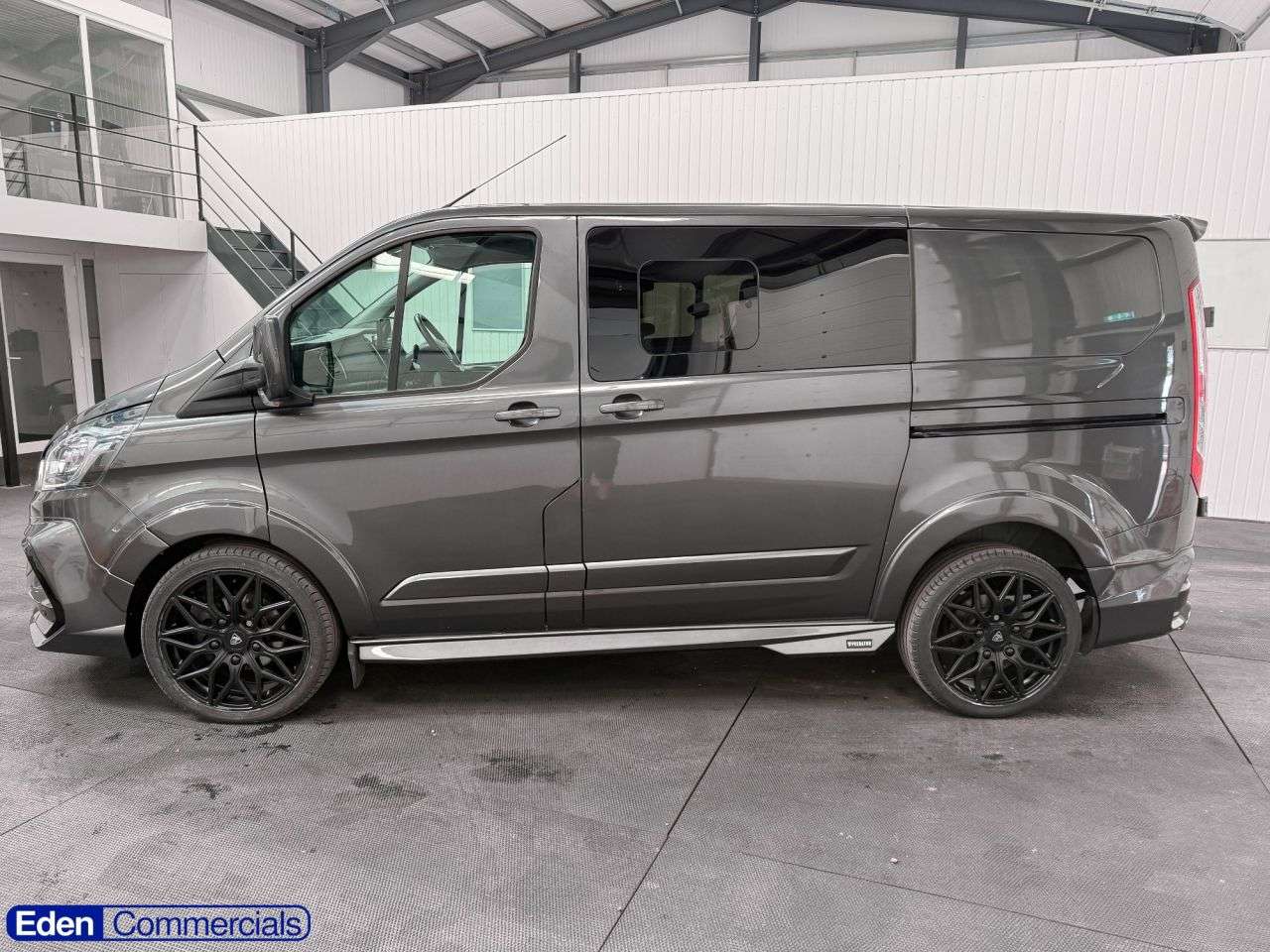 2022 FORD TRANSIT CUSTOM 2022 FORD TRANSIT CUSTOM