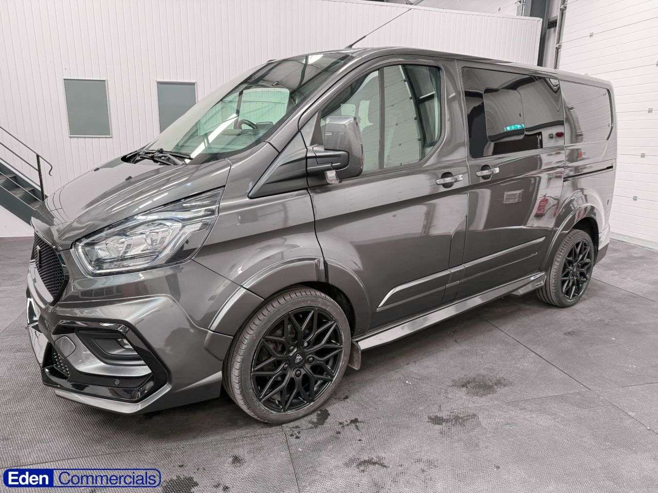 2022 FORD TRANSIT CUSTOM 2022 FORD TRANSIT CUSTOM