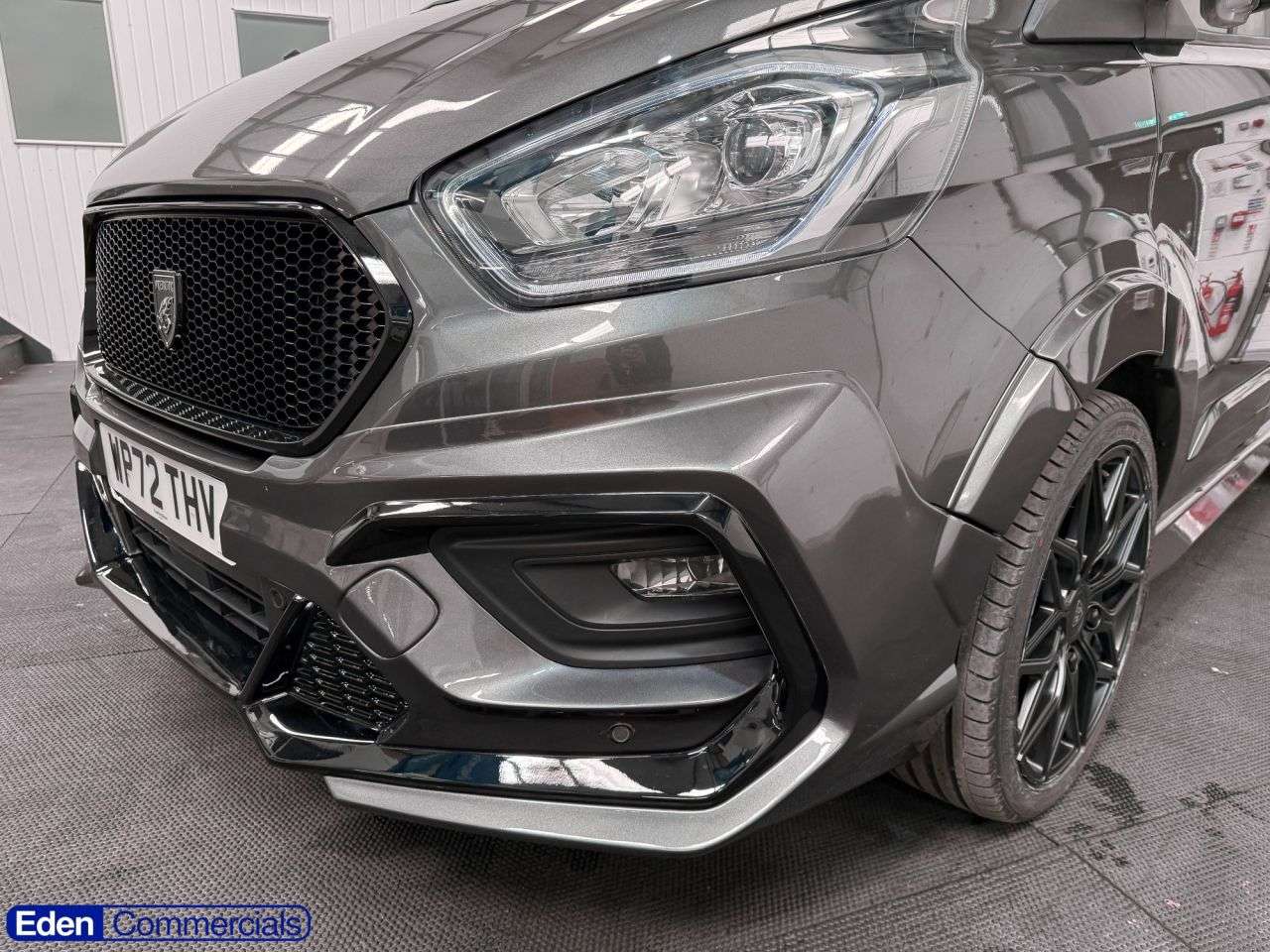 2022 FORD TRANSIT CUSTOM 2022 FORD TRANSIT CUSTOM