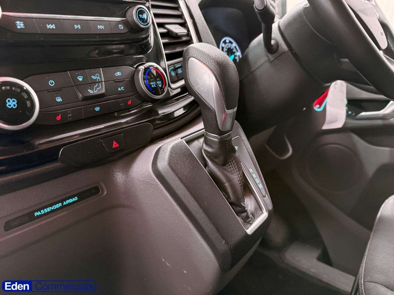 2022 FORD TRANSIT CUSTOM 2022 FORD TRANSIT CUSTOM