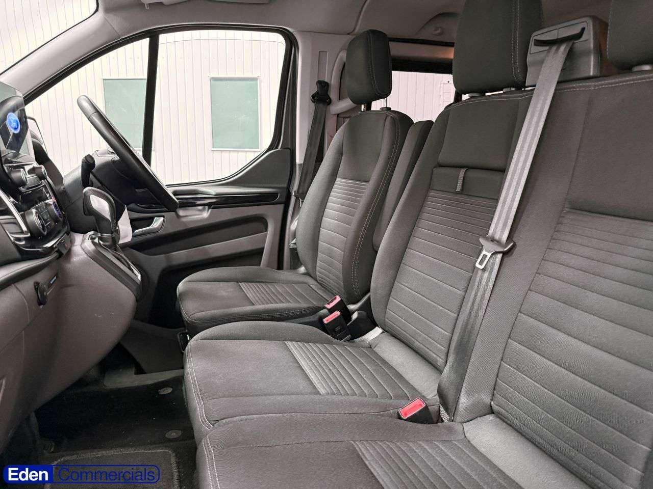 2022 FORD TRANSIT CUSTOM 2022 FORD TRANSIT CUSTOM